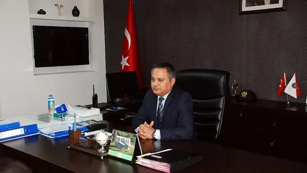 Emniyet Müdürü Kuyu: 'Ereğli'nin huzuru için çalışıyoruz'