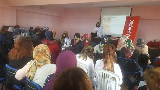 Engelli ailelerine seminer