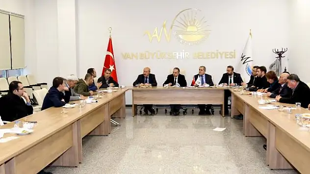 Van'da Engellilerin sorunları masaya yatırıldı