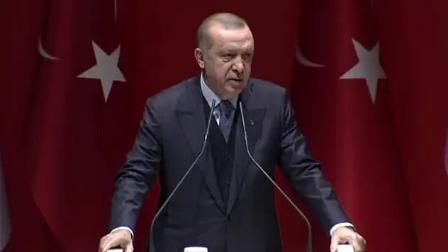 Erdoğan, 2019 için partilileri uyardı