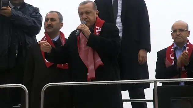 Erdoğan açıkladı: Son sayı 2 bin 21 !