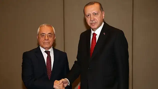 Erdoğan Cezayir temaslarına başladı