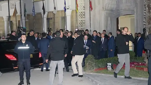 Erdoğan'dan Osmaniye Belediyesine ziyaret