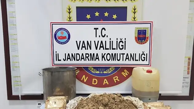 Eroin İmalathanesi Basıldı 4 Kişi Yakalandı!
