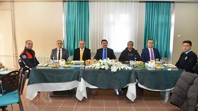 Erzincan Emniyeti'nden Türkiye Birinciliği
