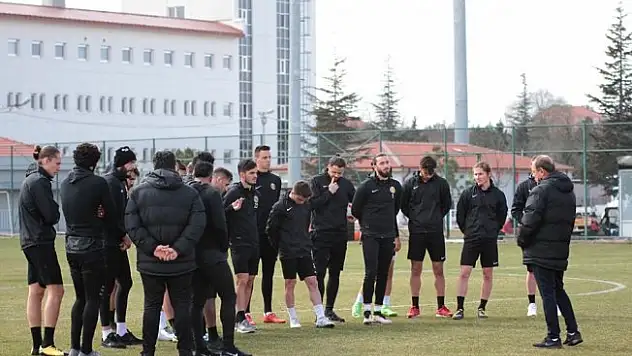 Es-Es ara vermeden çalışmalara başladı