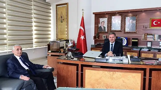 ESKKK Başkanı Ali Evren'den sanayi sitesi talebi