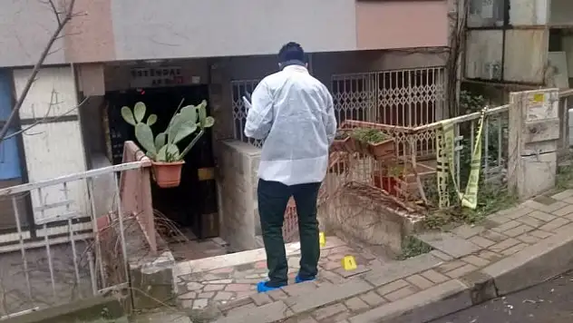 Etiler'de avukata silahlı saldırı
