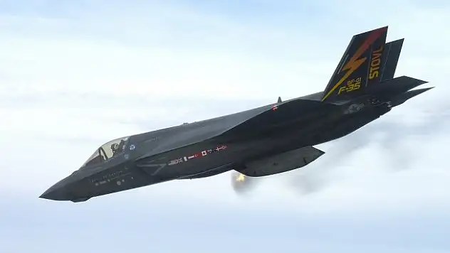 F-35'ler bir yıl içinde geliyor