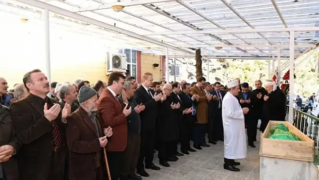Fatih Tekke'nin acı günü