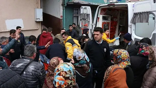 Fatih'te 80 yaşındaki yaşlı kadın bıçaklanarak öldürüldü