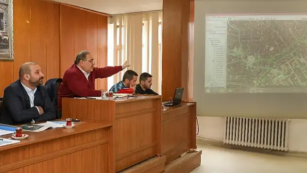 Fatsa'da AYKOME toplantısı