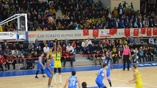 Fenerbahçe kupaya erken veda etti