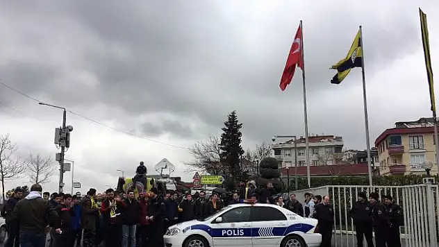 Fenerbahçe tesislerden ayrıldı