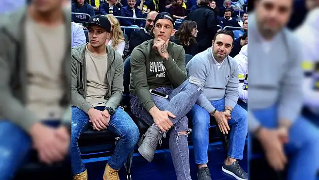 Fernandao, Fenerbahçe Doğuş maçında