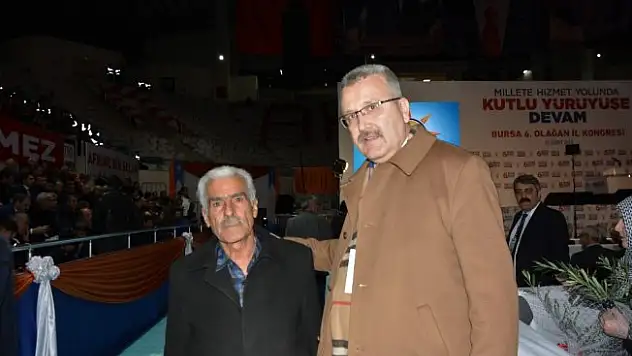 Fethi Sekin'in babasından duygulandıran açıklama