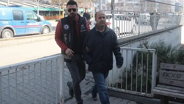 FETÖ şüphelisi sağlık personeli adliyeye sevk edildi