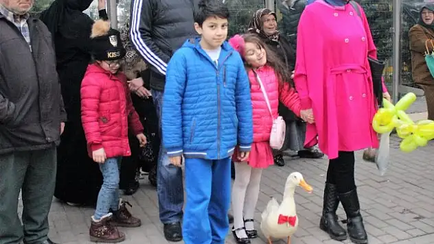 Filmlere konu olacak dostluk