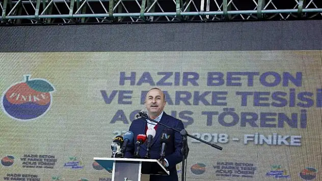 'Finike portakalı gibi sıkarız'