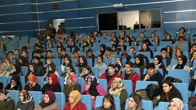 Gebze'de sağlık semineri düzenlendi