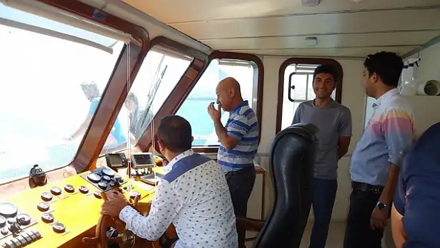 Gemi Sevk ve İdare Belgesi sınavı yapacak