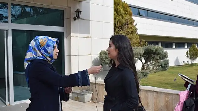Gençler kentin nabzını tutmaya devam ediyor