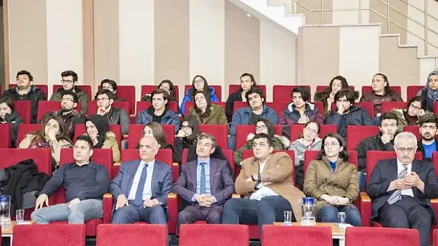 Gençlerden MASKİ'ye ziyaret