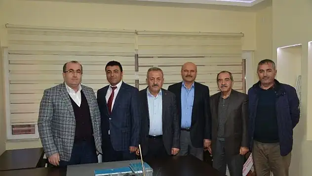 Gök'e hayırlı olsun ziyaretleri