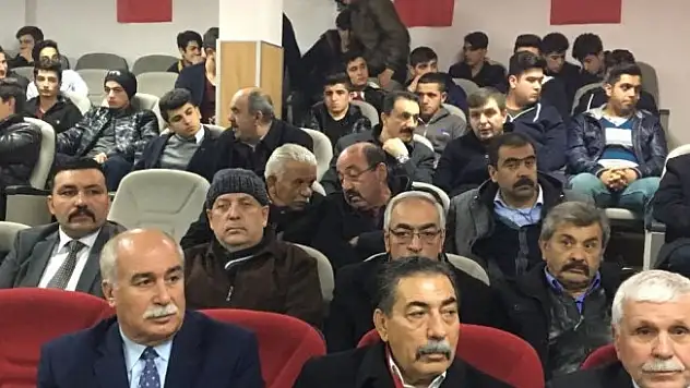 Gölbaşı Ülkü Ocakları şehitleri anma programı düzenledi