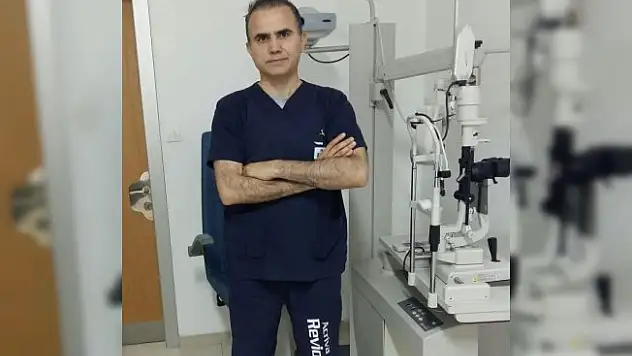 Göz çevresi sorunlarına dikkat