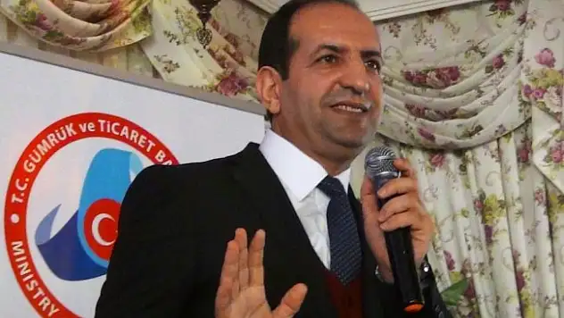 Gümrük Ve Ticaret Bakan Yardımcısı Çiftci Erciş'te