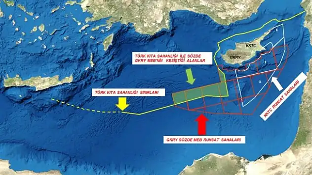 Güvenlik kaynaklarından 'harita' uyarısı
