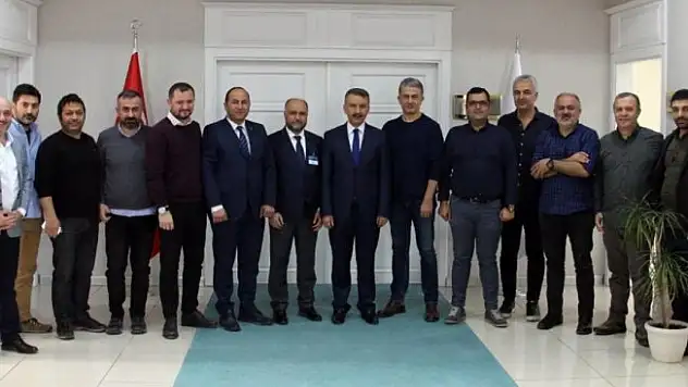 Haber kameramanına meslek standardı geliyor