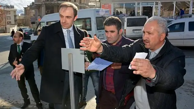 Hakkari Belediyesinden modern şehir çalışmaları