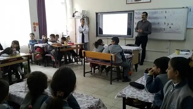 Hakkari'de 'Hayvan Hakları' semineri düzenlendi