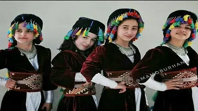 Hakkarili Lizan Tuğan'ın başarısı