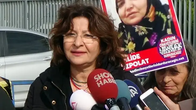 Halide Özpolat davasında avukat salonu terk etti karar çıkmadı