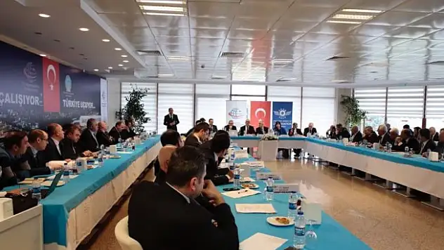 HANKOK toplantısında havalimanı güvenliği konuşuldu