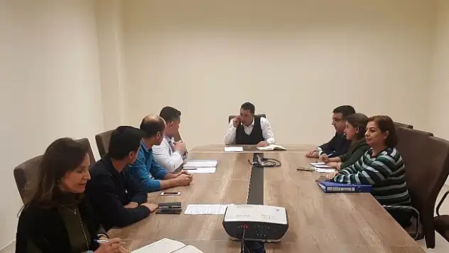 Hastanede İş Sağlığı ve Güvenliği eğitimi