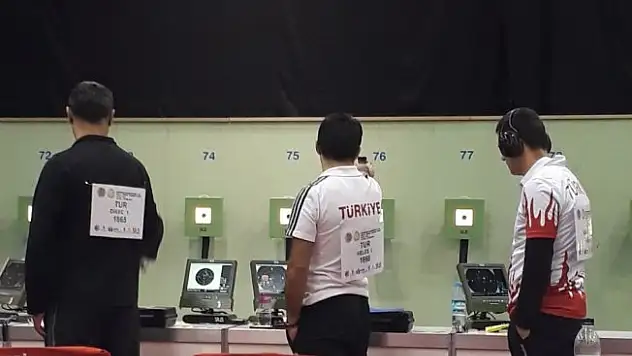 Havalı Silahlar Avrupa Şampiyonası sona erdi