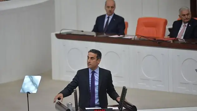 HDP Grup Başkan vekili Yıldırım'a verilen 1 yıl 2 ay hapis cezası onandı