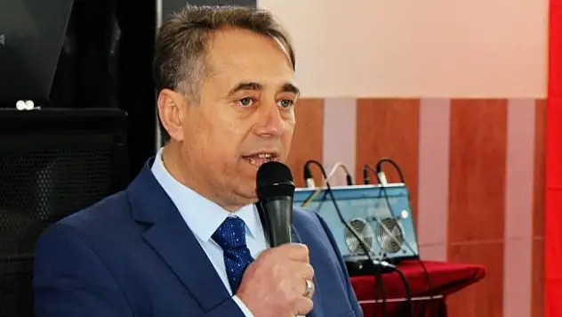 HESOD'ta 1 oy farkla başkan değişti