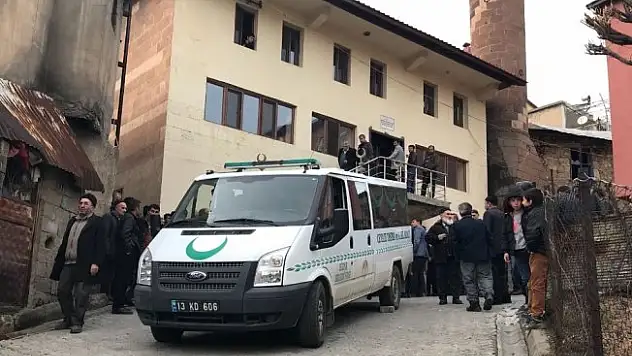 Hizanlı kanaat önderi hayatını kaybetti