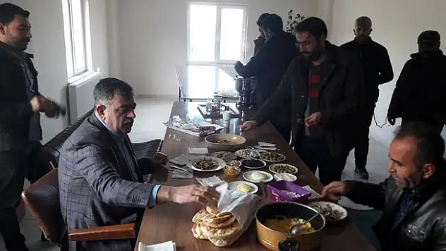 Hizmet-İş Sendikasından işçilere ziyaret
