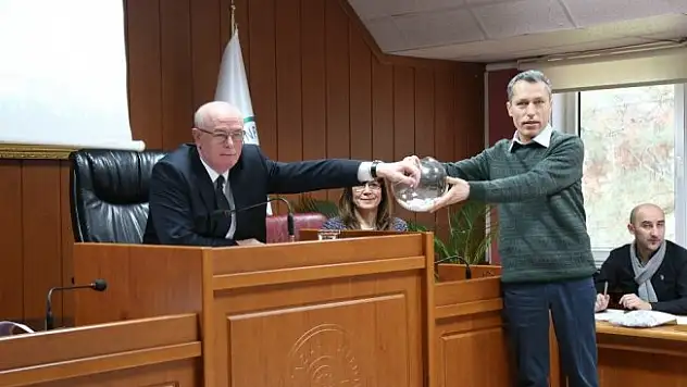 Hobi Bahçelerinde kur'a heyecanı