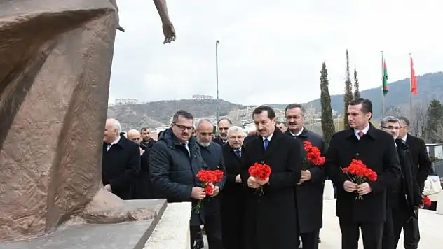Hocalı soykırımının 26. yılı Kızılcahamam'da anıldı