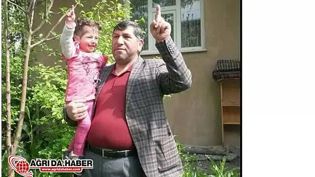 HÜDA PAR Ağrı İl Başkan Şaban Gökhan'ın Acı Günü