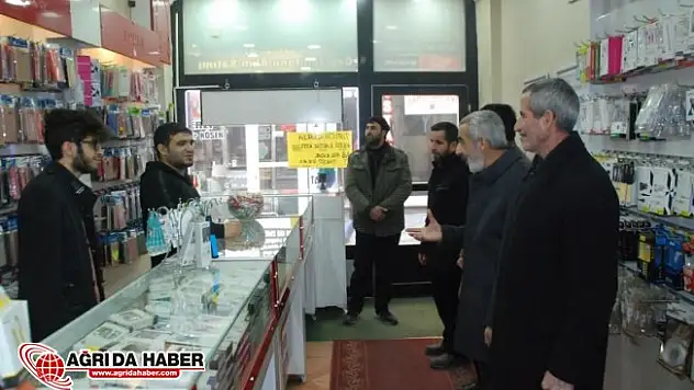 HÜDA PAR Ağrı İl Başkanlığı: 'Ağrı'nın Sorunlarına El Atılmalı'