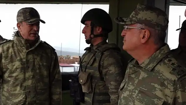 Hulusi Akar hudut karakolunda