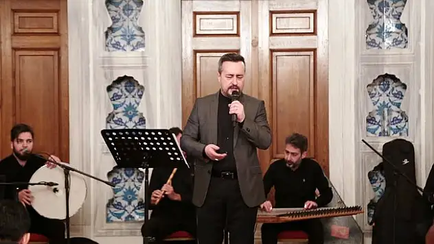 İbrahim Hakkı Hazretleri eserleriyle anıldı